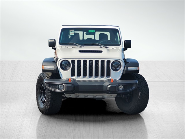 2023 Jeep Gladiator Mojave photo 2