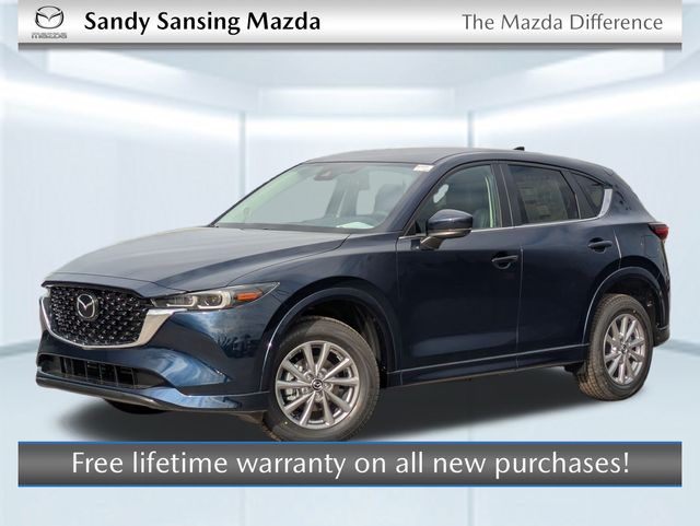 2025 Mazda CX-5