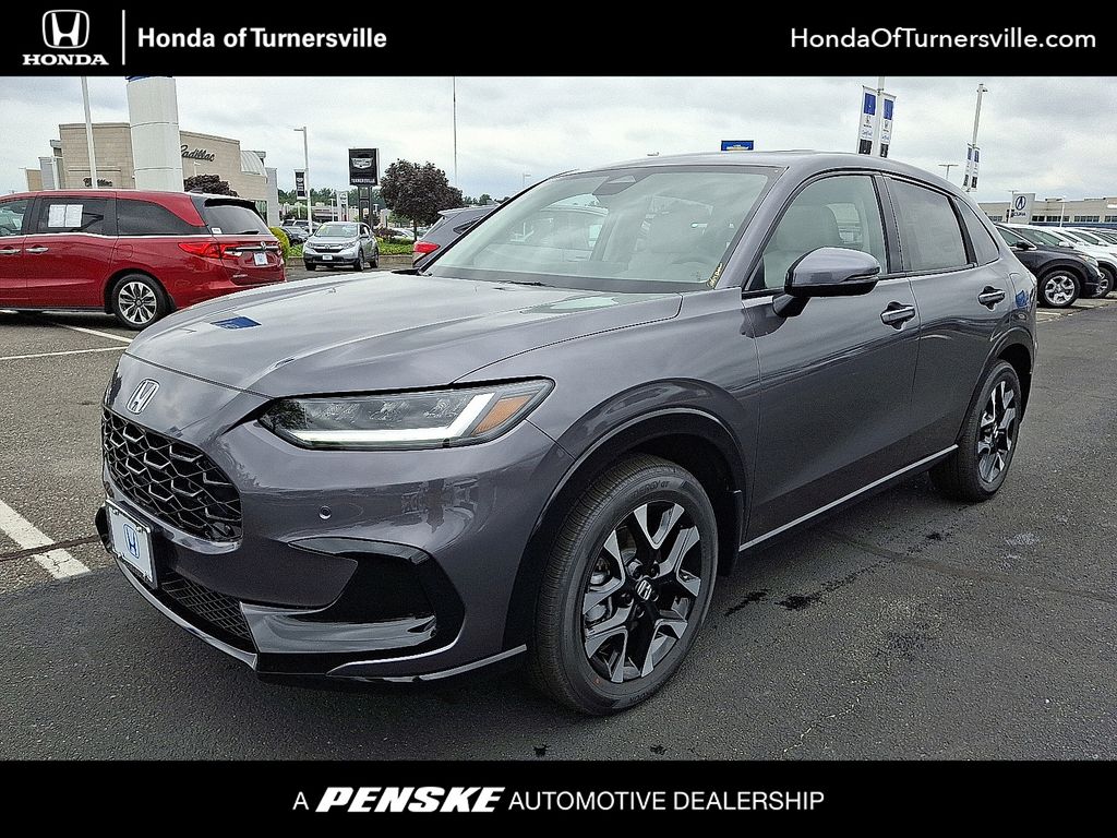 2026 Honda HR-V EX-L's photo