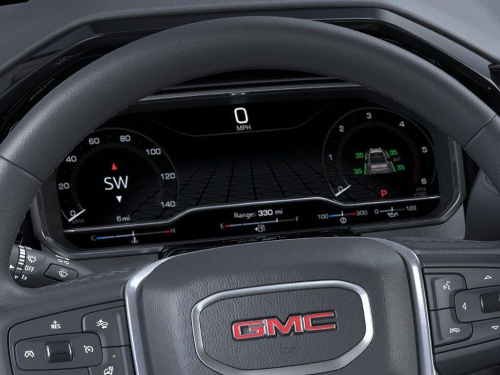2025 Gmc Sierra 1500 Elevation photo 9
