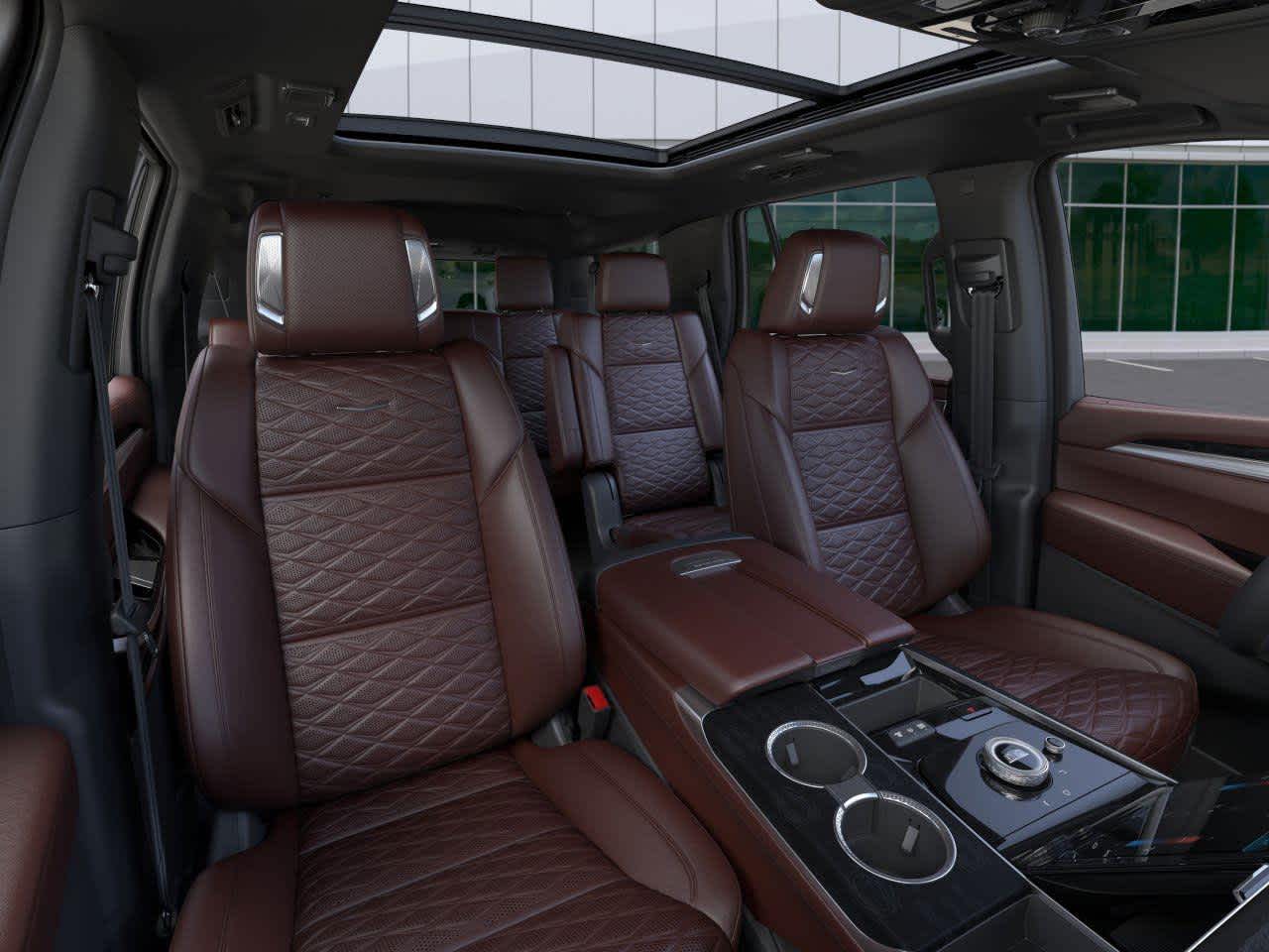 2026 Cadillac Escalade Sport photo 16