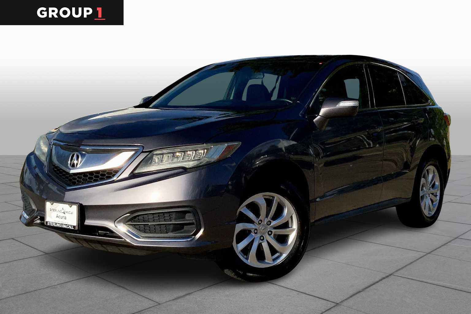 2017 Acura RDX