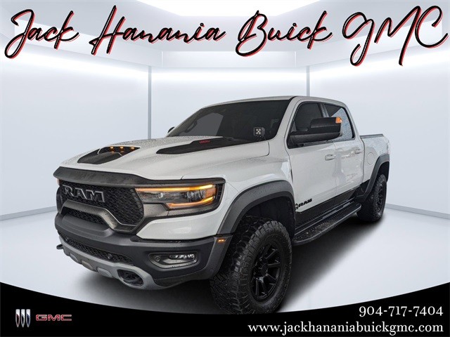 2022 Ram 1500 RAM TRX