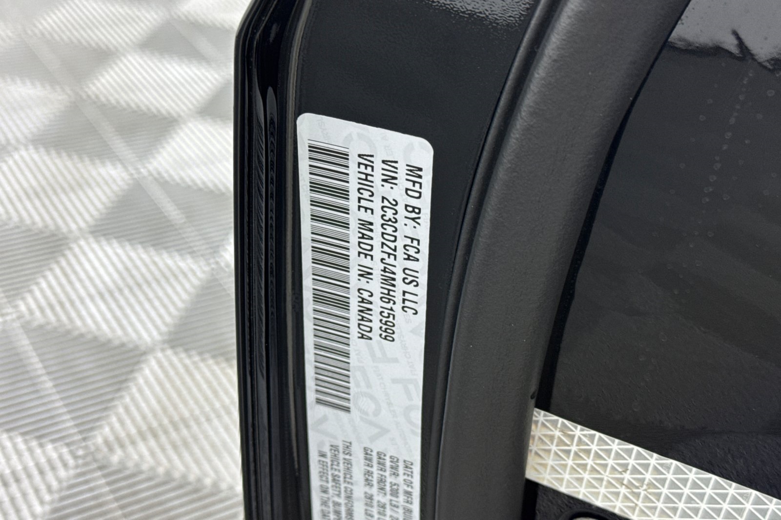 2021 Dodge Challenger R/T Scat Pack photo 28