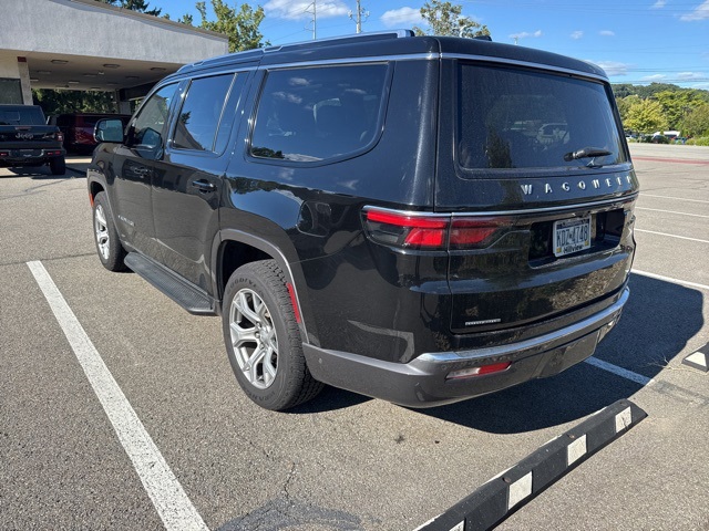 2022 Jeep Wagoneer Series I photo 2