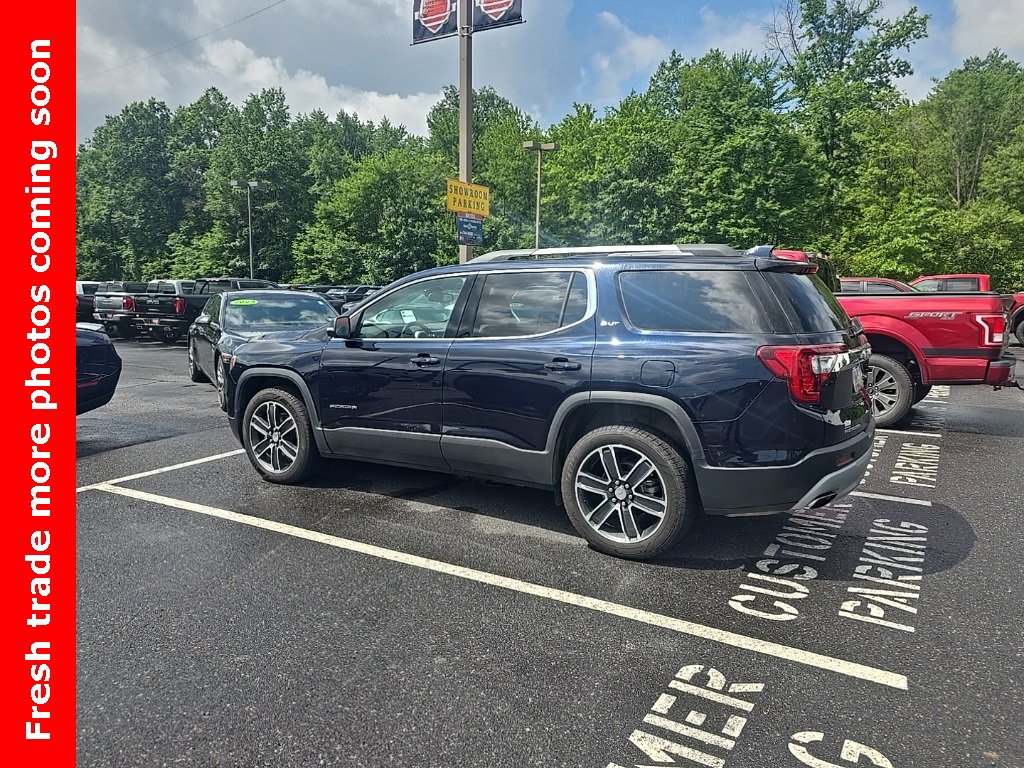 2021 Gmc Acadia SLT photo 3