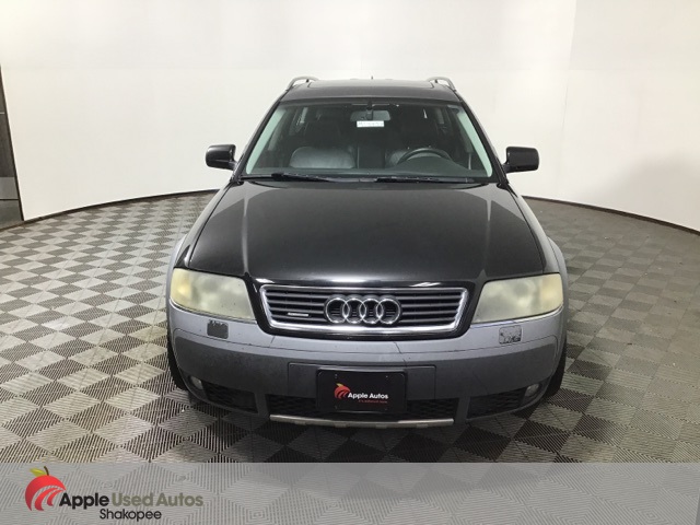 Used 2005 Audi Allroad quattro Base with VIN WA1YD64B45N024487 for sale in Shakopee, Minnesota