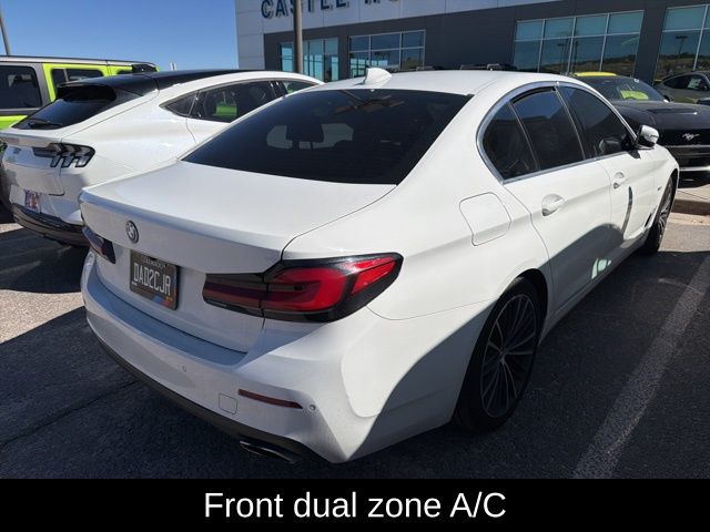 2023 Bmw 530e 530xe photo 4