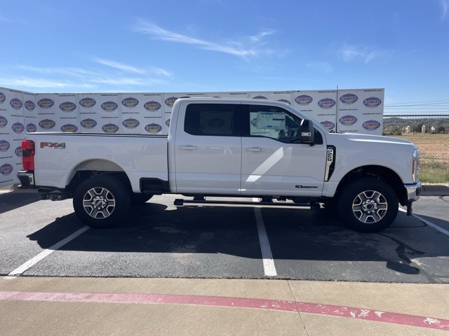 2026 Ford F-250 Super Duty Lariat's photo