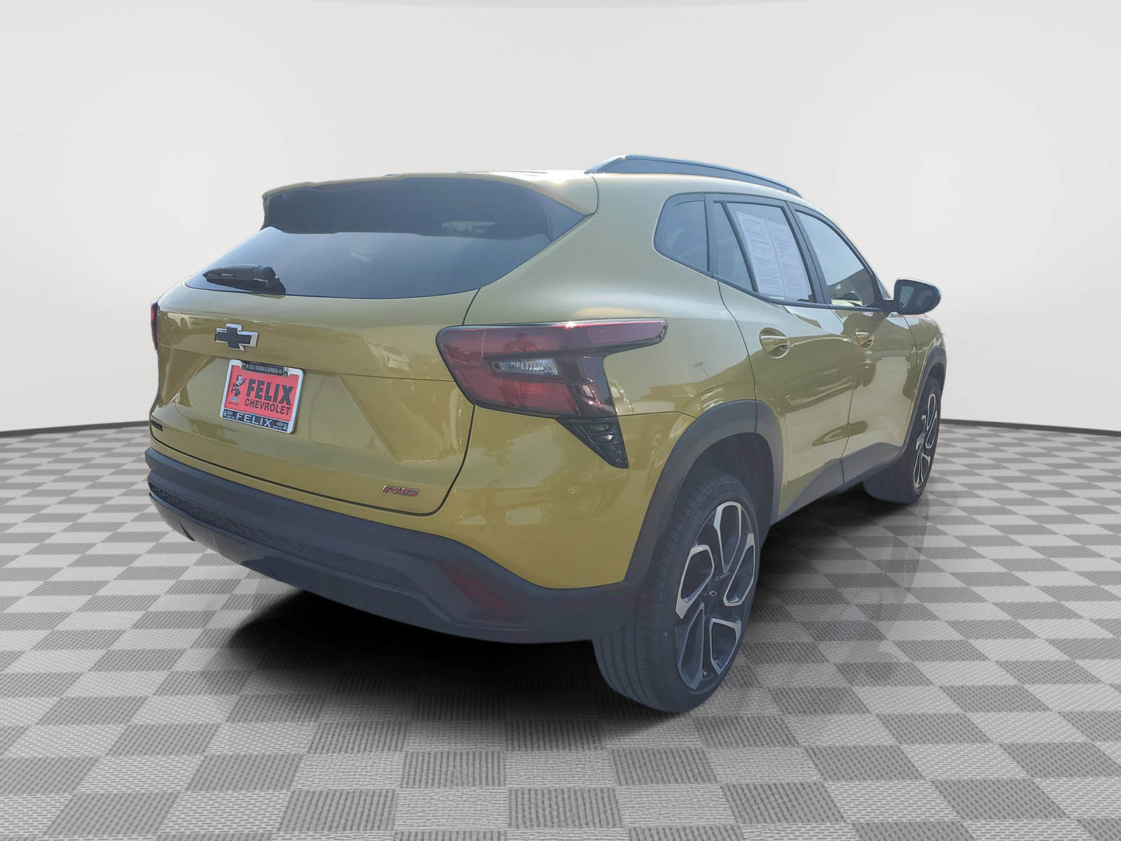 2024 Chevrolet Trax photo 3