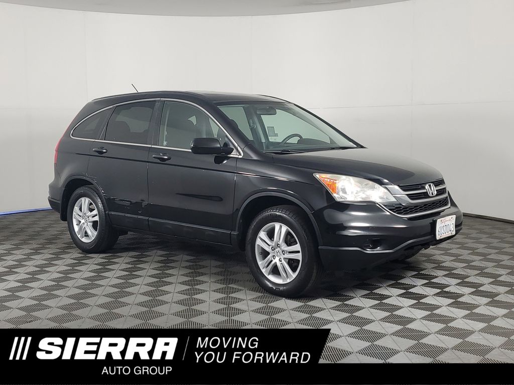 2011 Honda CR-V EX