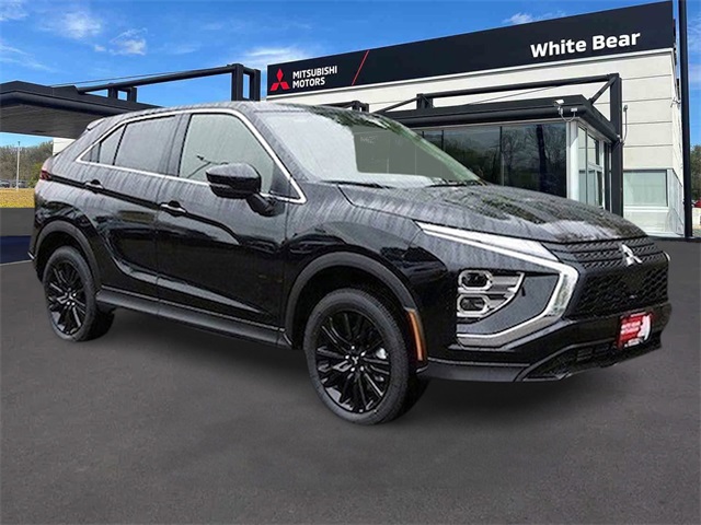 2026 Mitsubishi Eclipse Cross