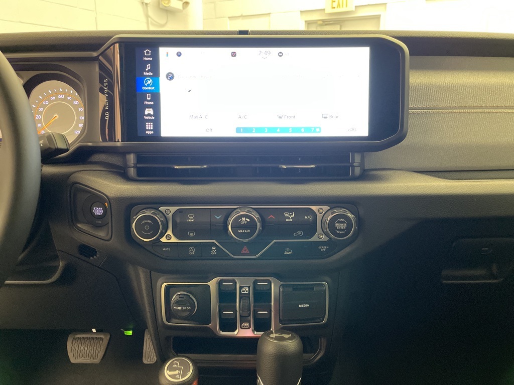 2025 Jeep Wrangler Sport S photo 7