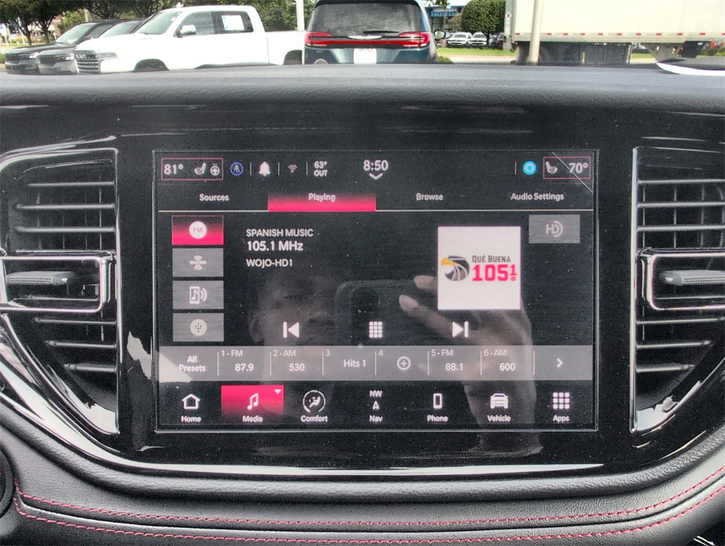 2026 Dodge Durango GT photo 8
