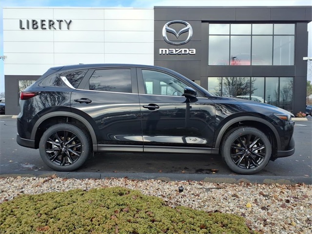 2025 Mazda CX-5 2.5 S Carbon photo 2