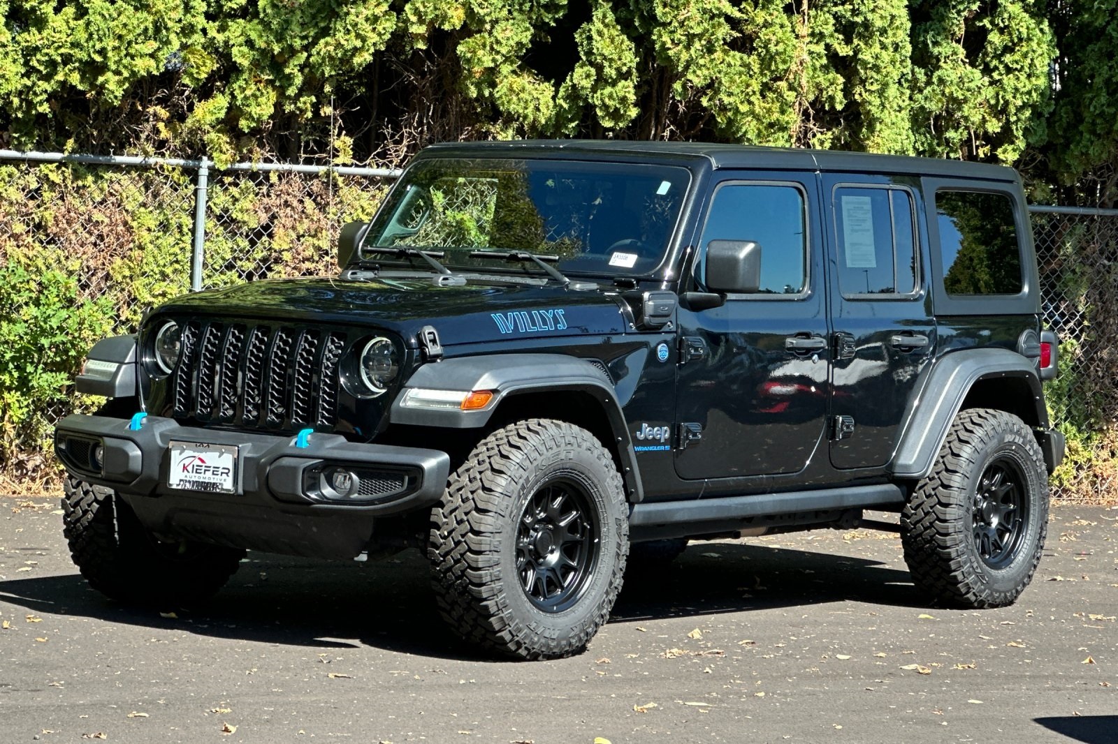2023 Jeep Wrangler Base 4xe photo 8
