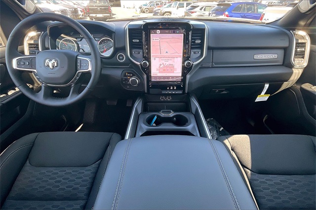 2025 Ram 1500 Big Horn Lone Star photo 5