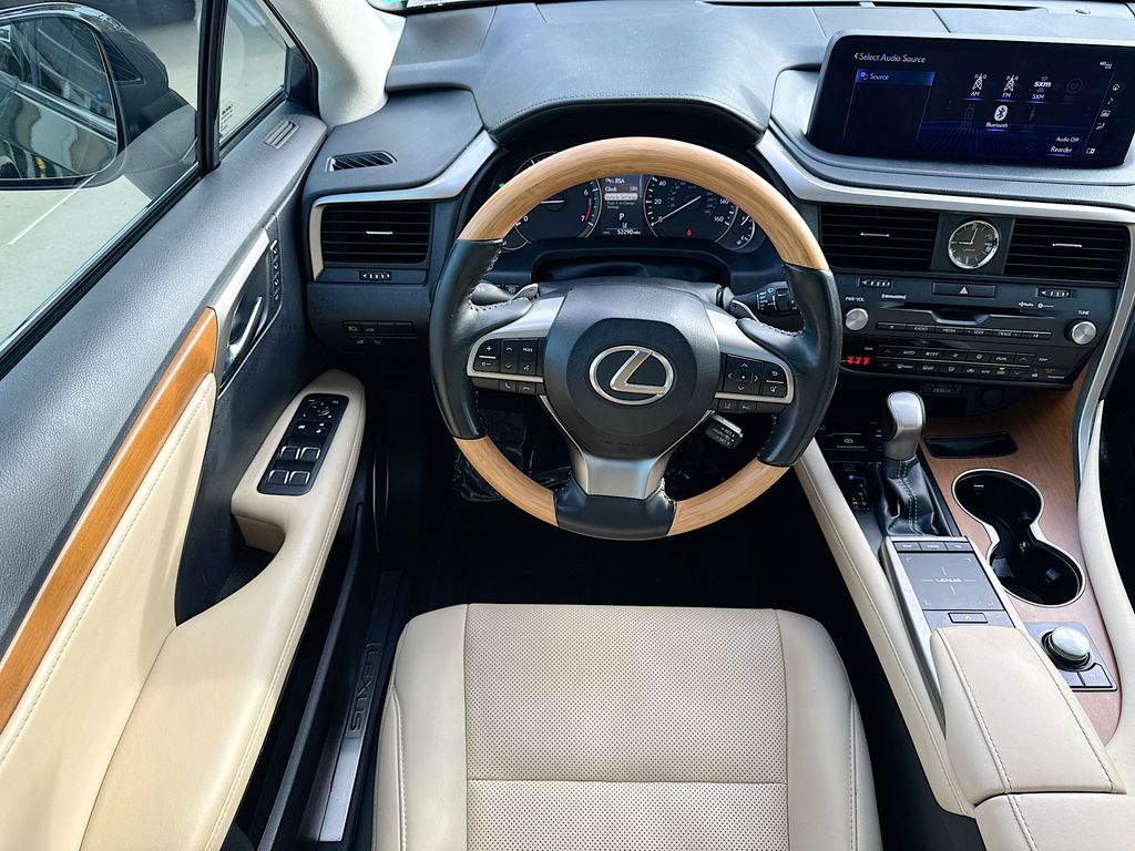 2021 Lexus RX 350 photo 11