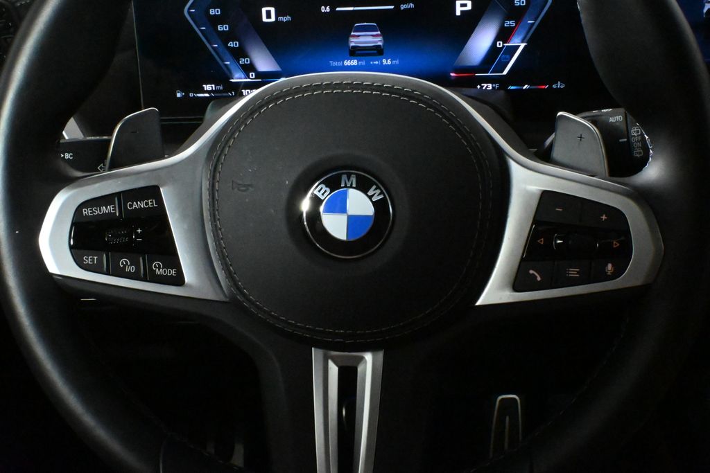 2025 Bmw X7 M60i photo 17