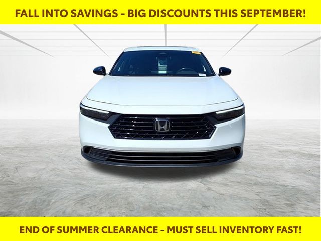 2024 Honda Accord Hybrid Sport photo 2