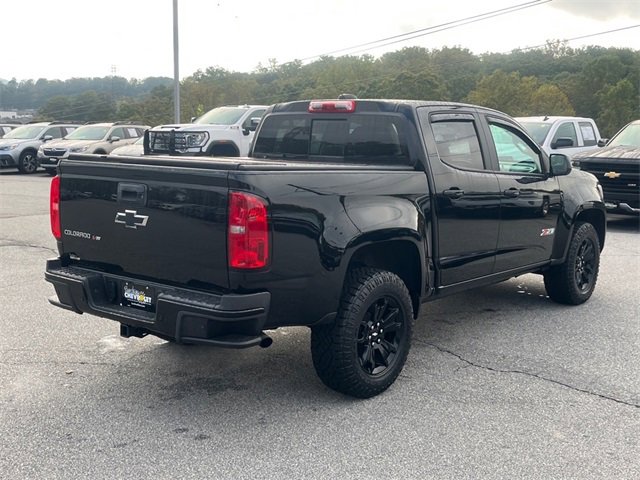 2019 Chevrolet Colorado Z71 photo 4