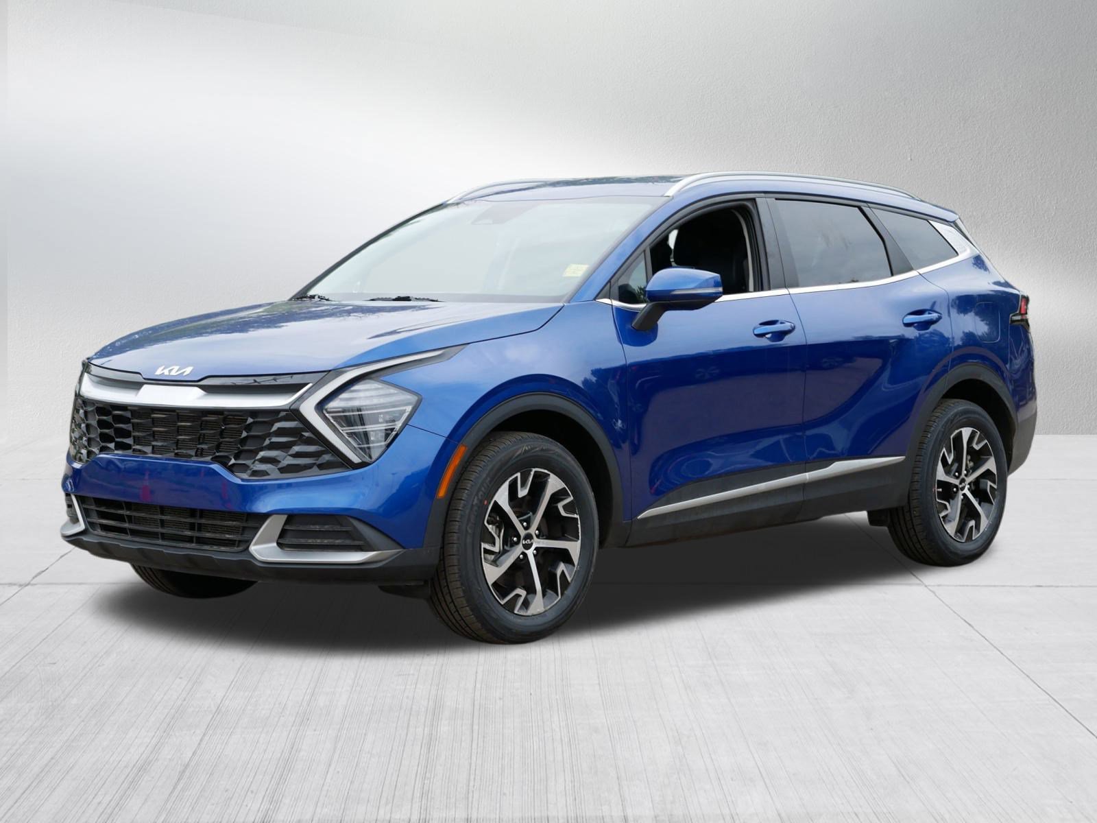 2024 Kia Sportage EX photo 3