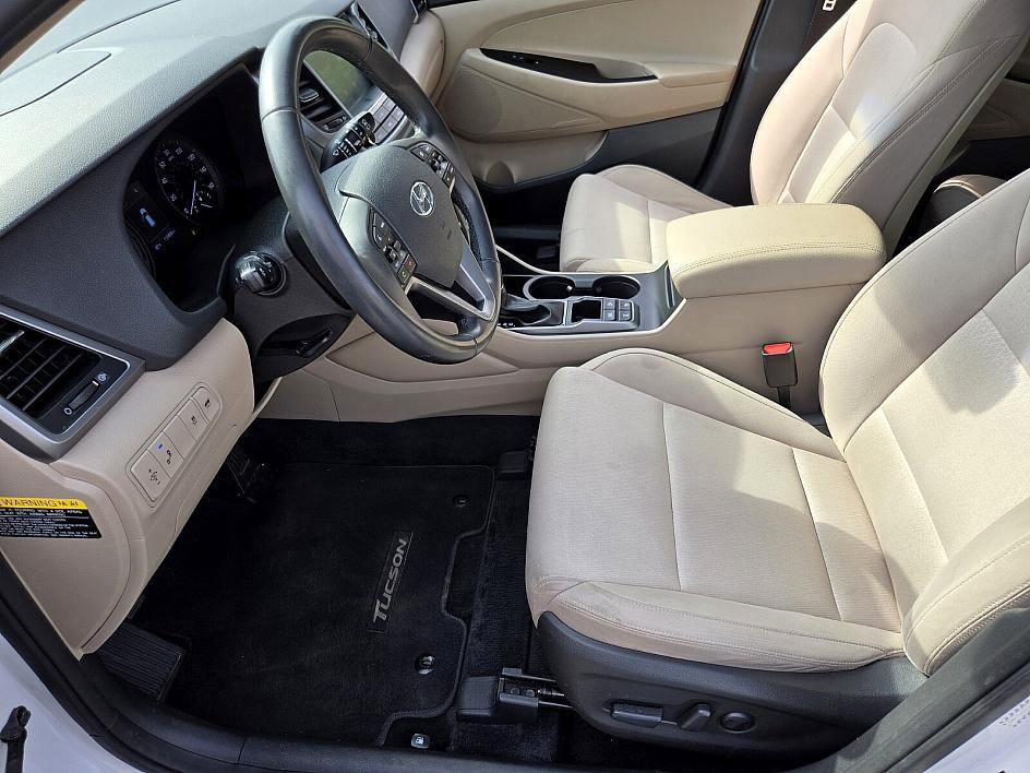 2018 Hyundai Tucson Value photo 8