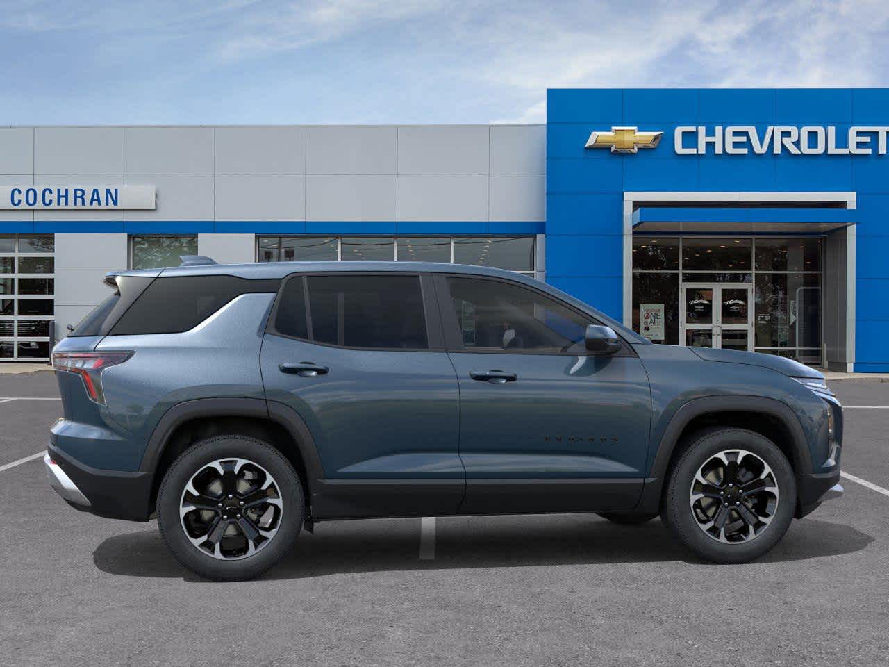 2026 Chevrolet Equinox LT photo 4