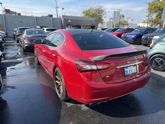 2014 Maserati Ghibli S Q4 photo 3