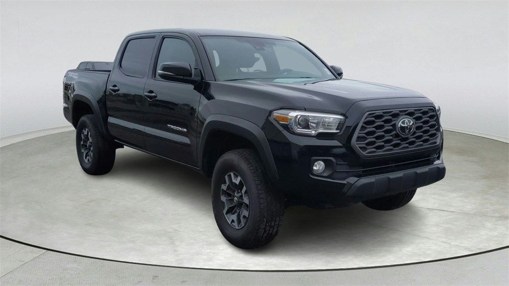 2023 Toyota Tacoma SR5's photo