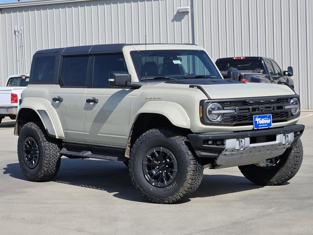 2025 Ford Bronco Raptor photo 2
