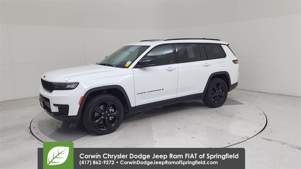 2024 Jeep Grand Cherokee Altitude X photo 7