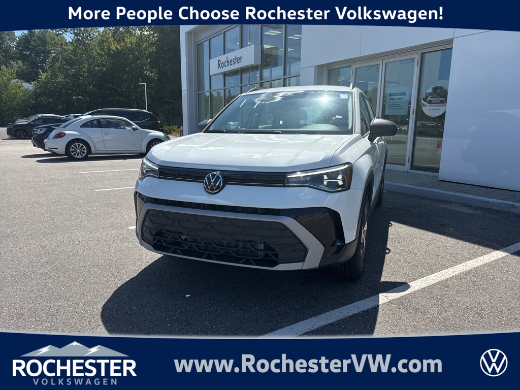 2025 Volkswagen Taos S's photo