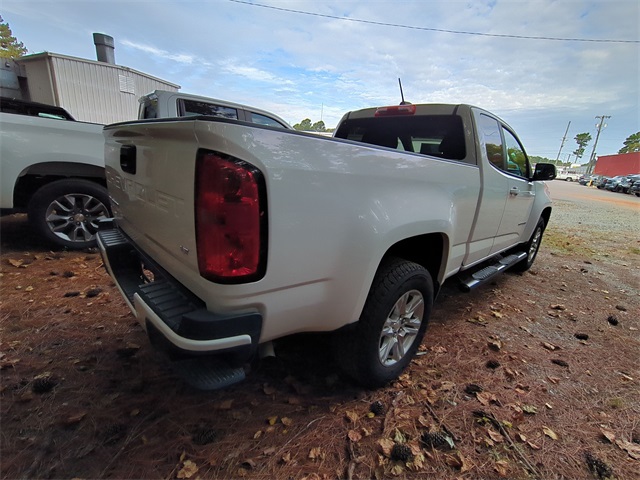 2021 Chevrolet Colorado LT photo 4
