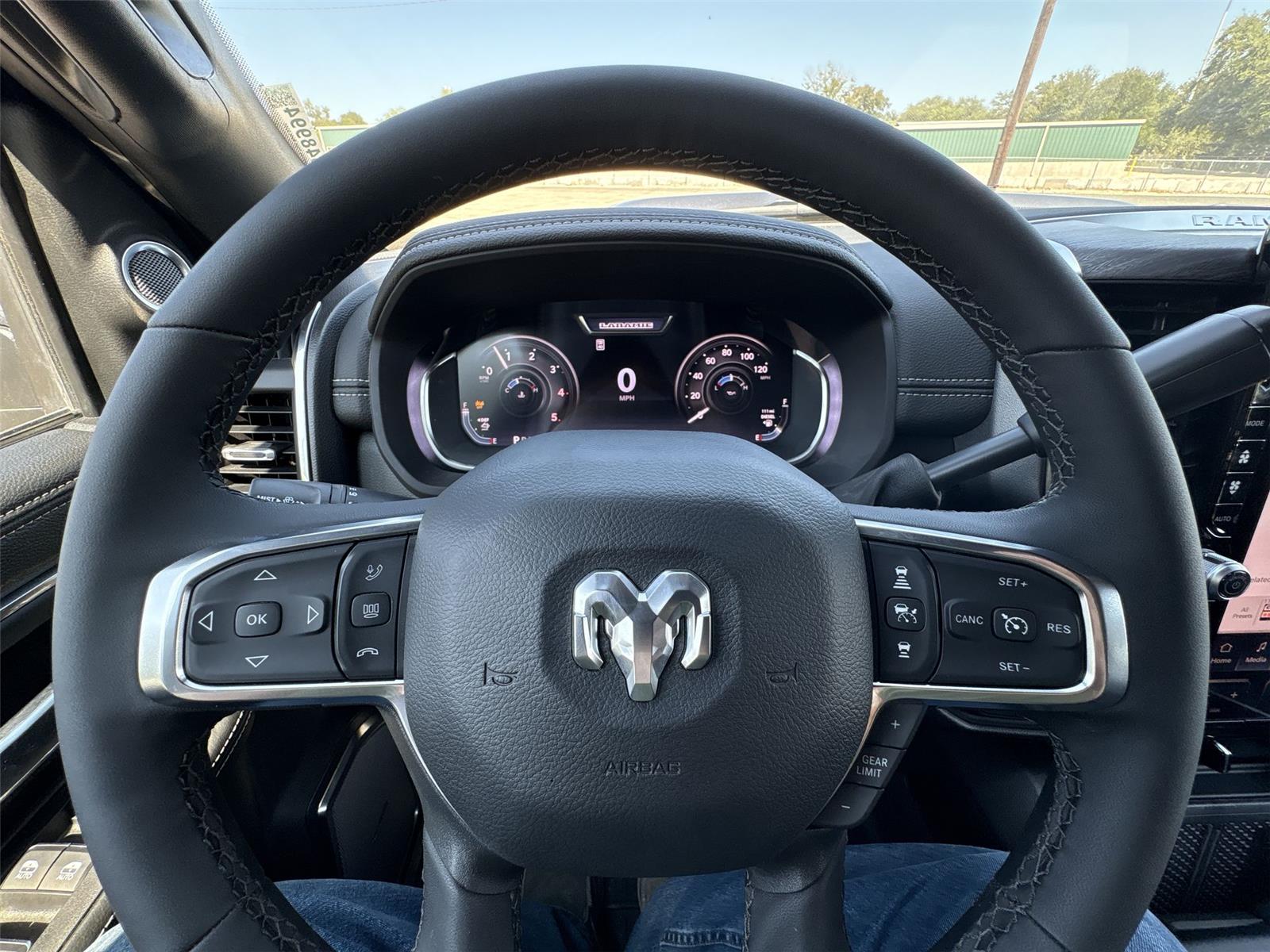 2025 Ram 2500 Laramie photo 14