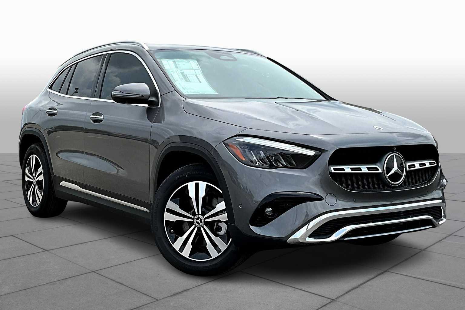2026 Mercedes Benz GLA 250 photo 2