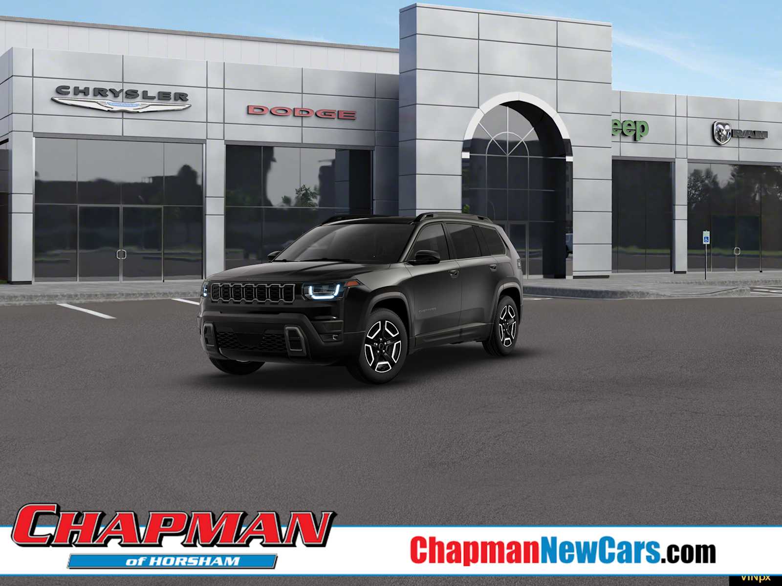 2026 Jeep Cherokee Limited's photo
