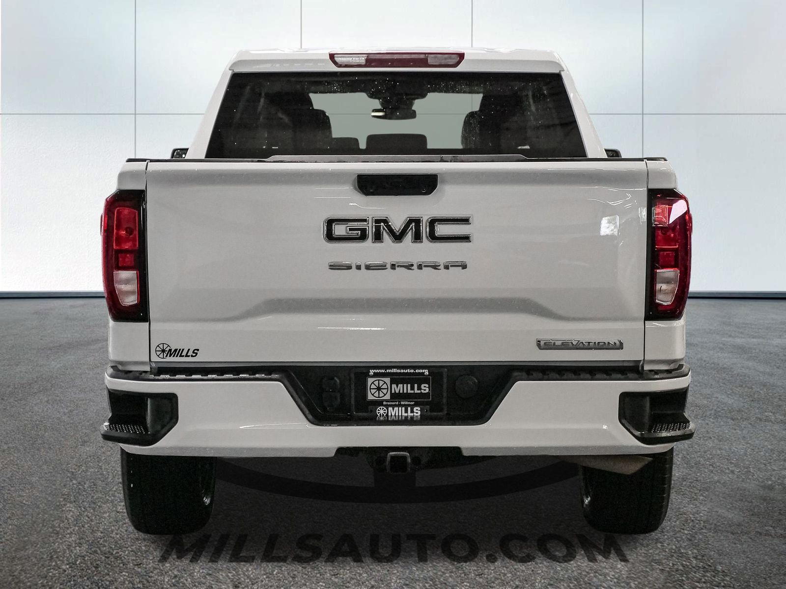 2024 Gmc Sierra 1500 Elevation photo 4