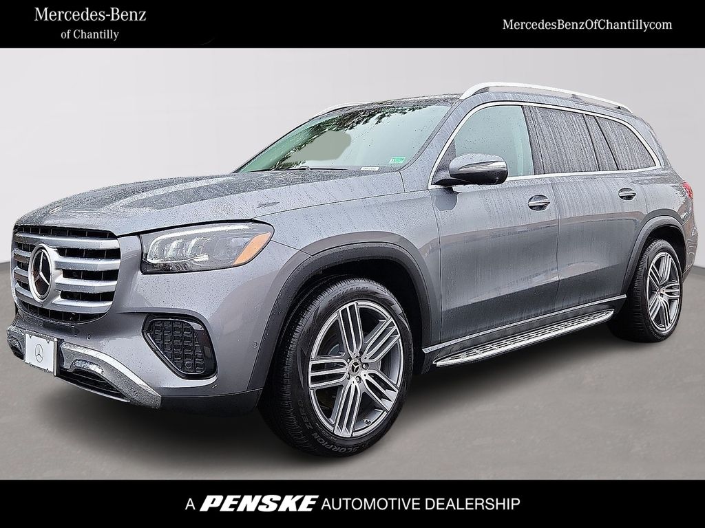 2024 Mercedes-Benz GLS Base's photo