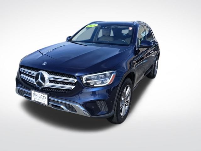 2021 Mercedes Benz GLC 300 4MATIC photo 3