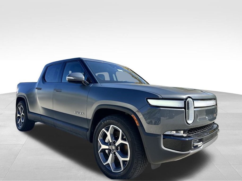 2024 Rivian R1T Adventure photo 2