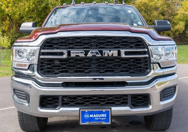 2022 Ram 2500 Tradesman photo 3