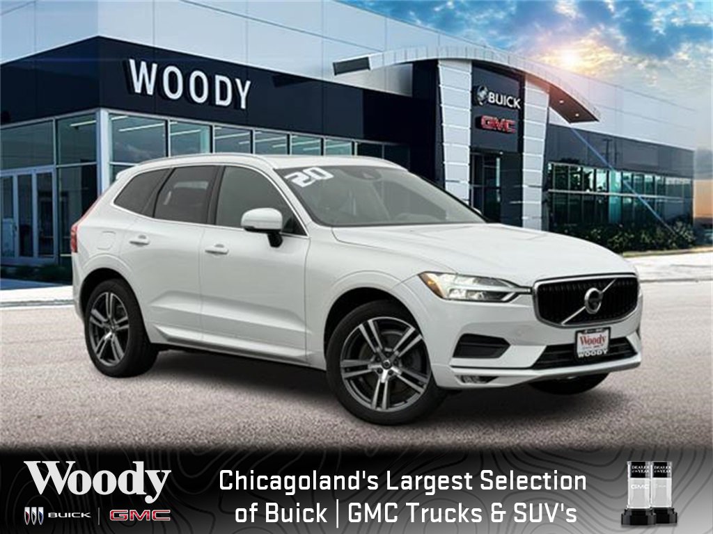 2020 Volvo XC60 Momentum's photo