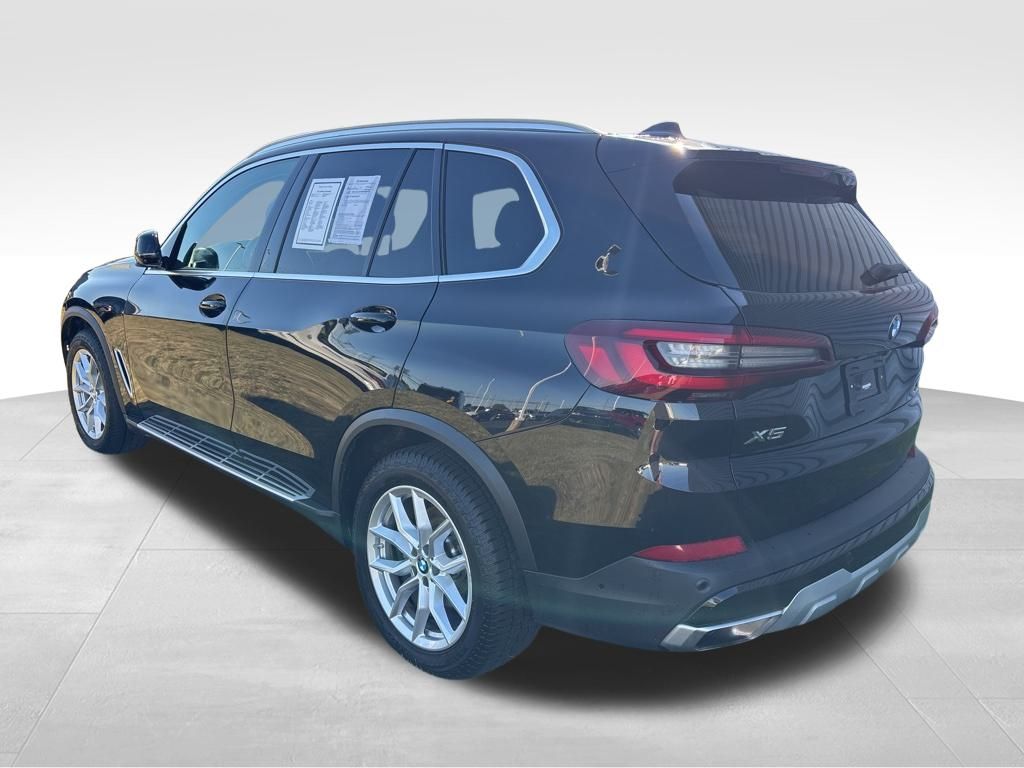 2023 Bmw X5 xDrive40i photo 3