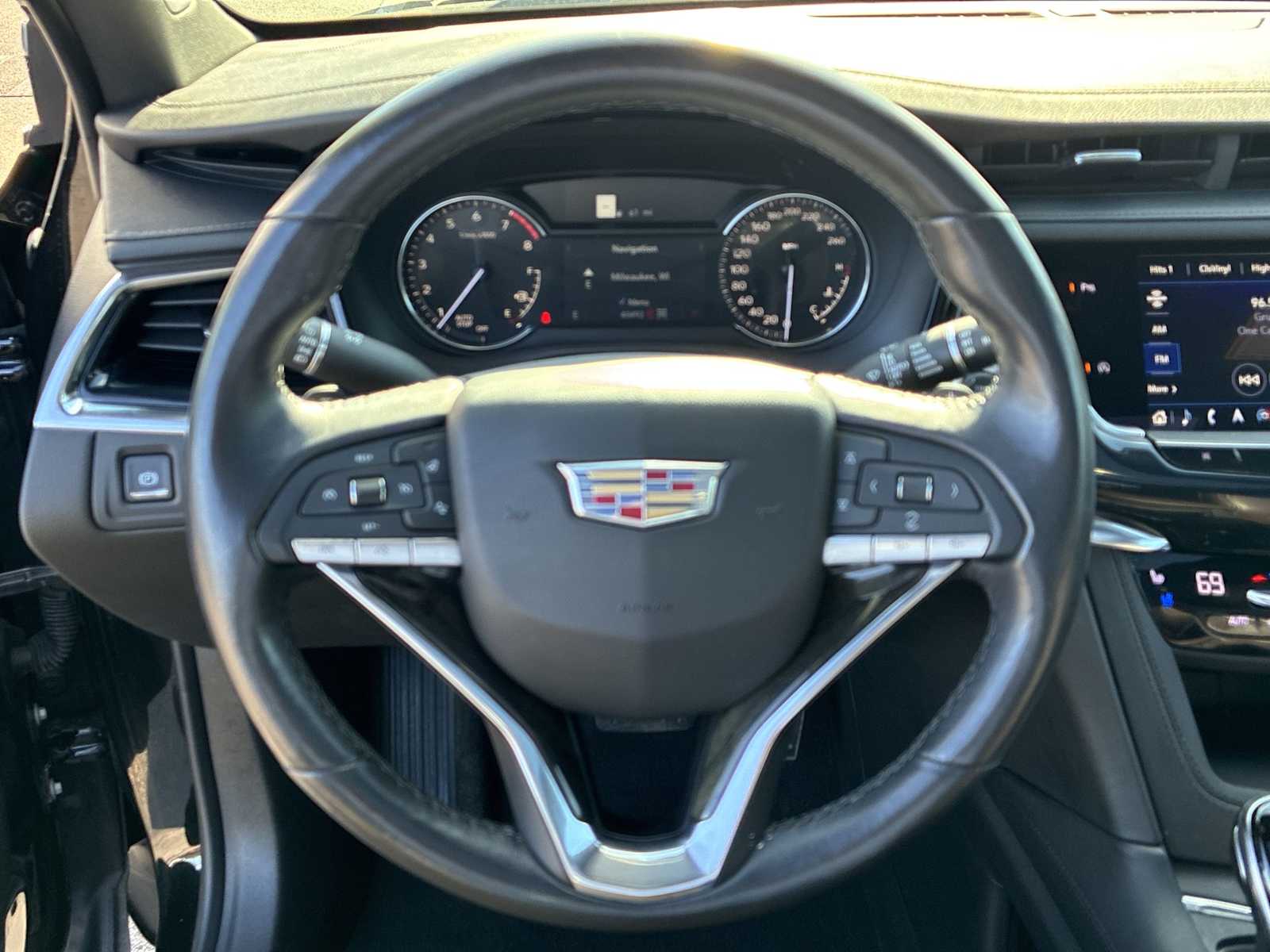 2021 Cadillac XT6 Premium Luxury photo 10