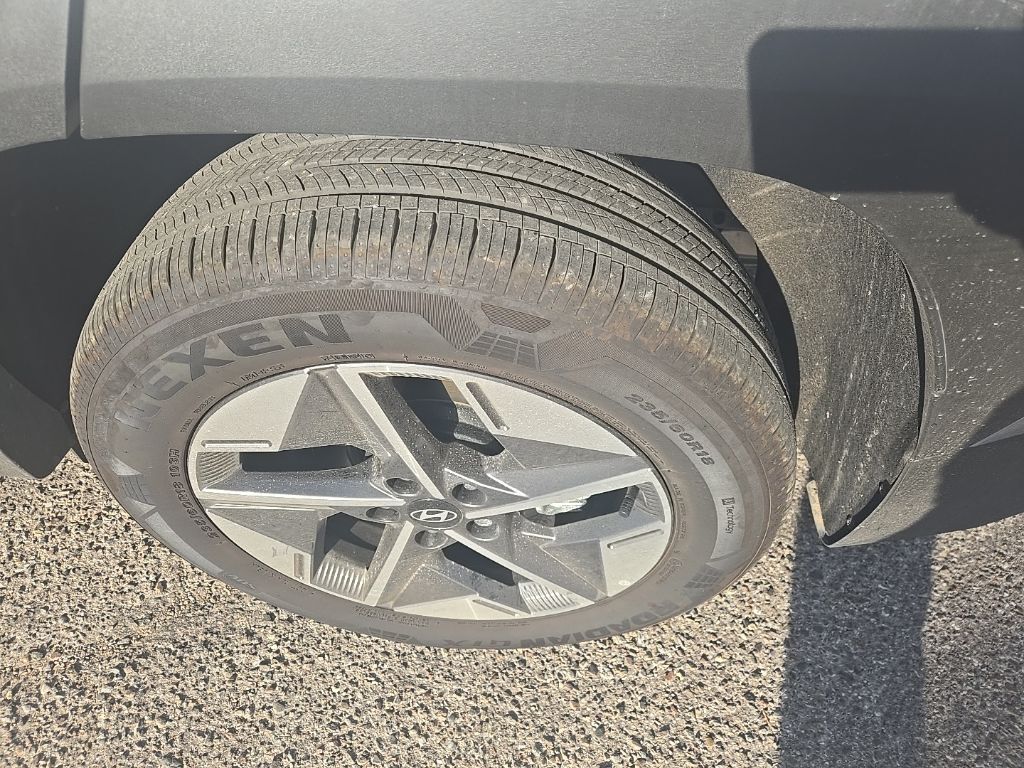 2025 Hyundai Tucson Hybrid SEL Convenience Sport photo 4