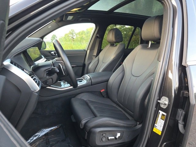 2022 Bmw X5 sDrive40i photo 9