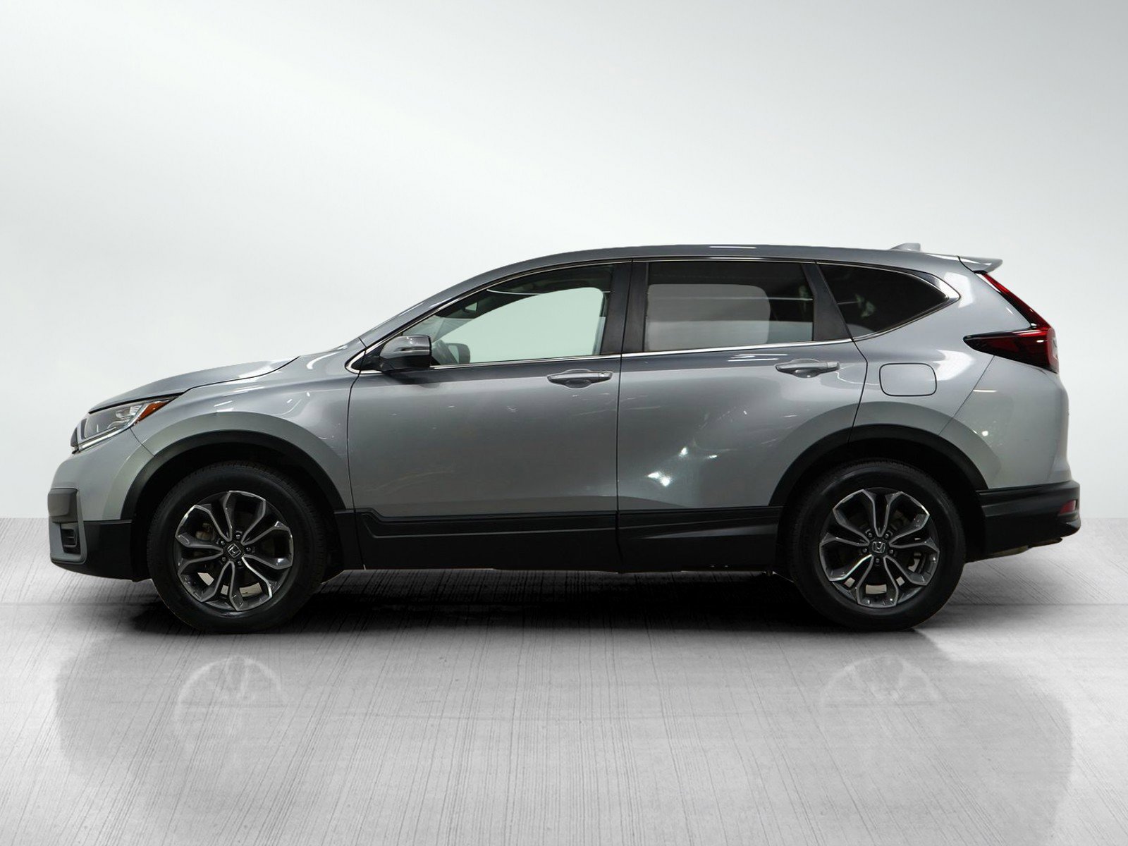 Used 2020 Honda CR-V EX-L with VIN 5J6RW2H88LL025284 for sale in Burnsville, Minnesota