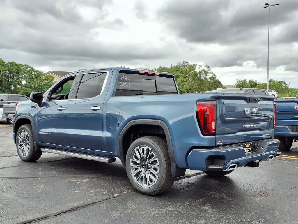 2026 Gmc Sierra 1500 Denali Ultimate photo 7