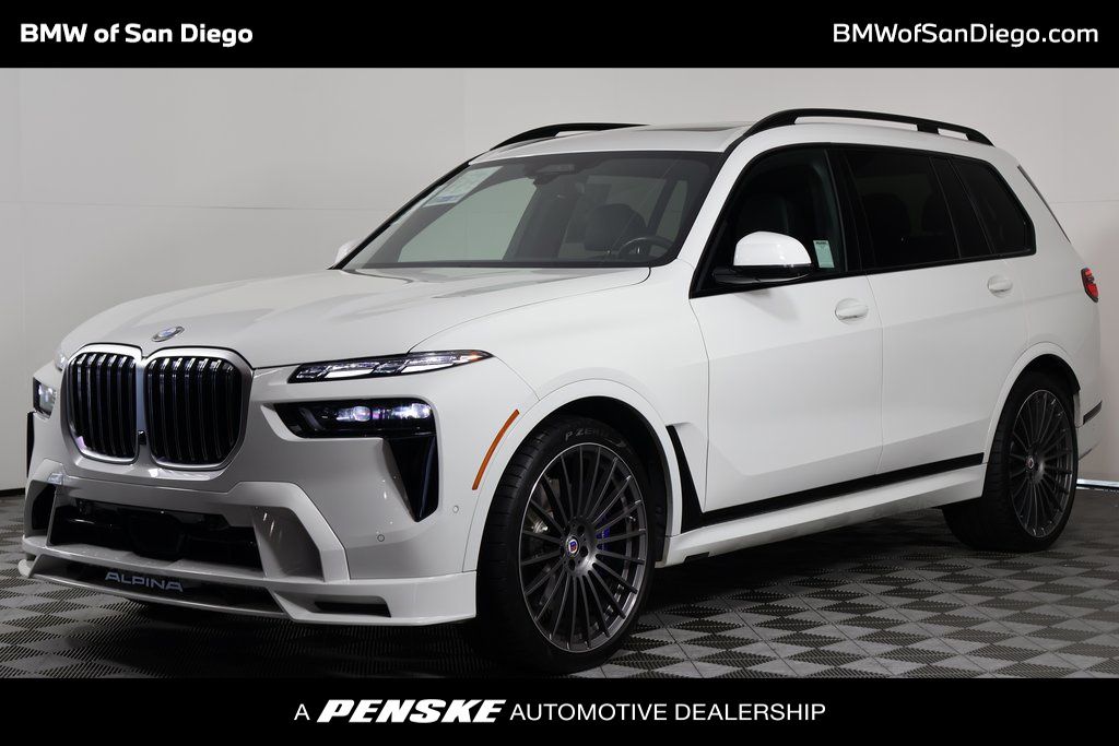 2024 BMW X7 ALPINA XB7's photo